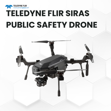 Load image into Gallery viewer, Teledyne FLIR SIRAS Public Safety Drone: Advanced Thermal &amp; Visible Camera Payload