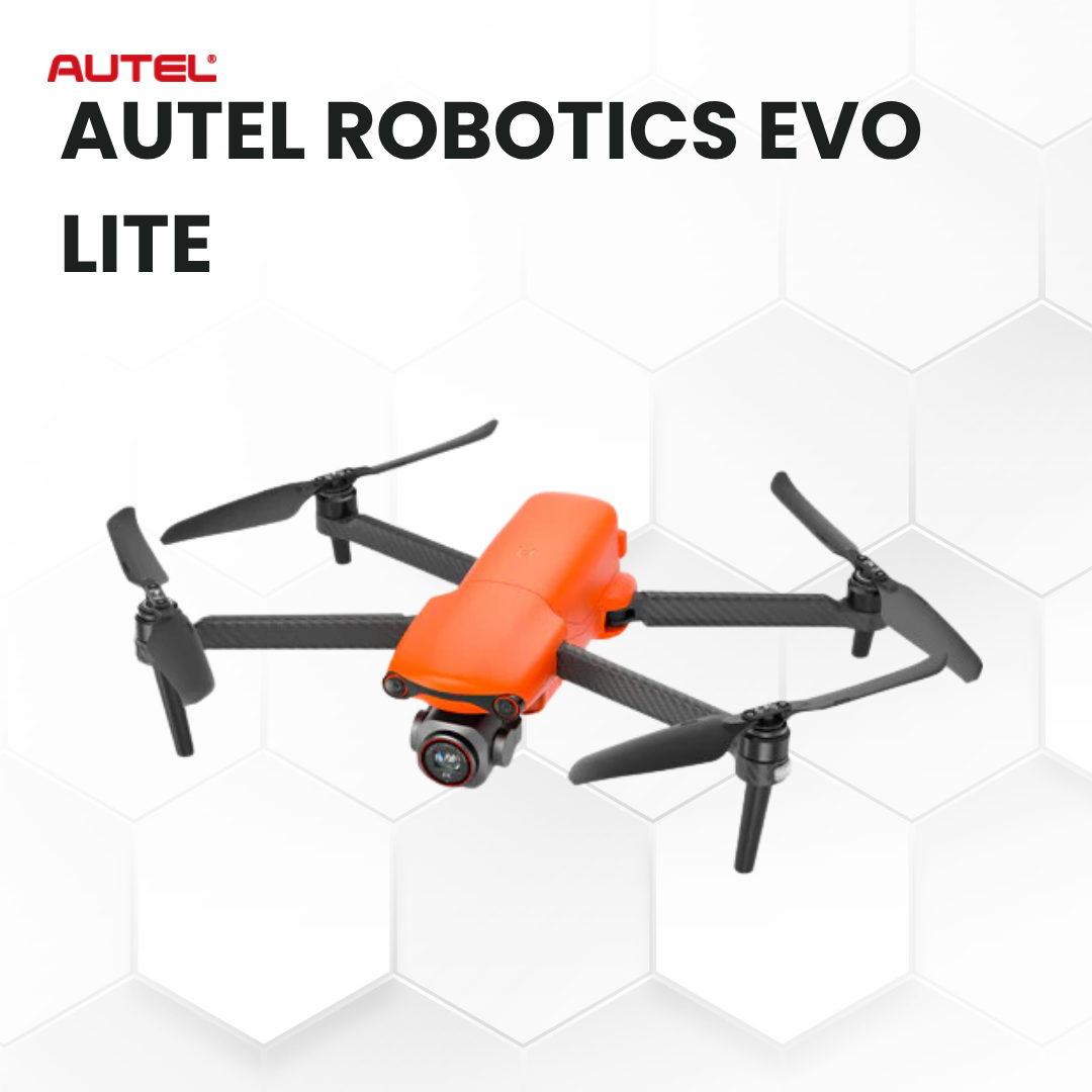 Autel Robotics EVO Lite+ Camera Drone with 4K HDR Video and 7.4-Mile Range