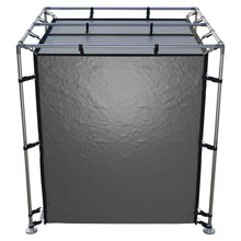 Load image into Gallery viewer, Large 7x7x6.5 Foot Portable RF/EMI Shielding Faraday Tent Enclosure Room