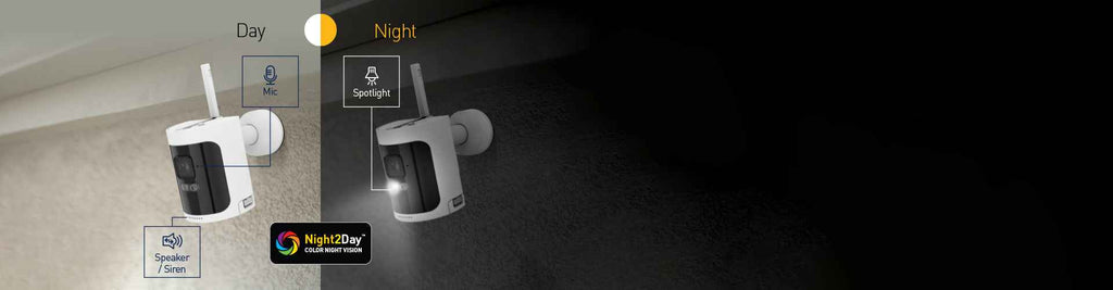 Swann AllSecure650 2K Wireless Home Security Kit with 4 Wire-Free Cameras