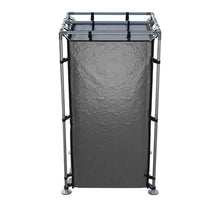 Load image into Gallery viewer, Small Portable Faraday Tent RF/EMI Shielding Enclosure Room 4' x 4' x 6.5'