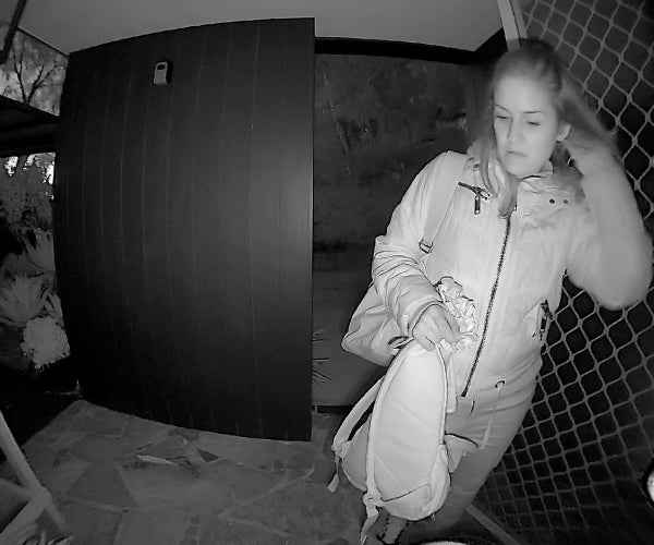 SwannBuddy4K Smart 4K UHD Wireless Video Doorbell with SwannShield AI Voice Assistant