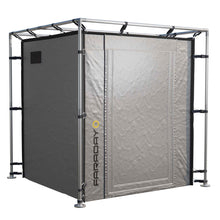 Load image into Gallery viewer, Large 7x7x6.5 Foot Portable RF/EMI Shielding Faraday Tent Enclosure Room