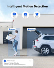 Load image into Gallery viewer, ANNKE H1200 12MP UHD PoE Security Camera System 8CH NVR Dual Lens