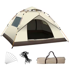 Load image into Gallery viewer, TrailHaven 4-Person Dome Tent