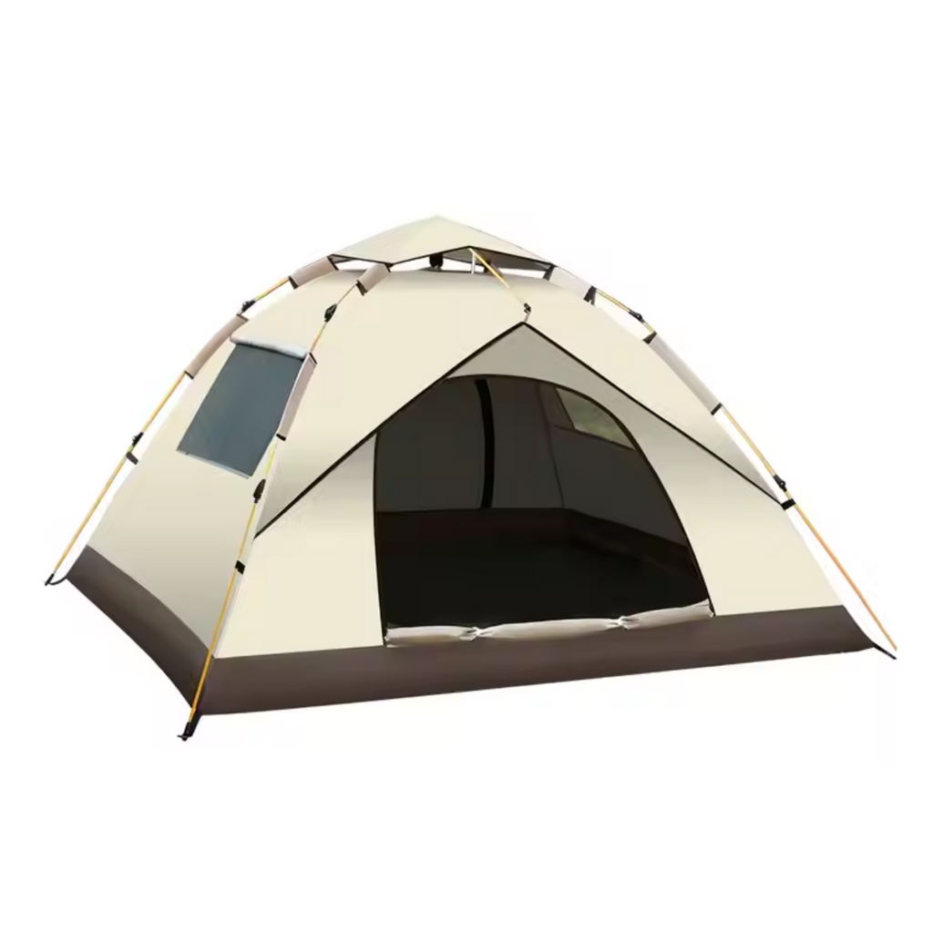 TrailHaven 4-Person Dome Tent