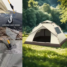 Load image into Gallery viewer, TrailHaven 4-Person Dome Tent