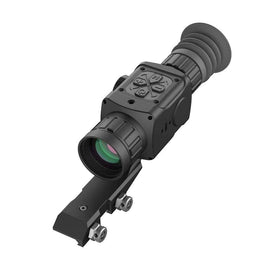 WOLF 6M HD Thermal Rifle Scope 640x512, LRF, IP67 Waterproof