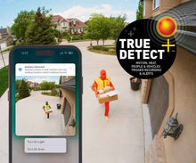 Load image into Gallery viewer, Swann MaxRanger4K Mini Long-Range Wireless 4K Security System with 3 Cameras