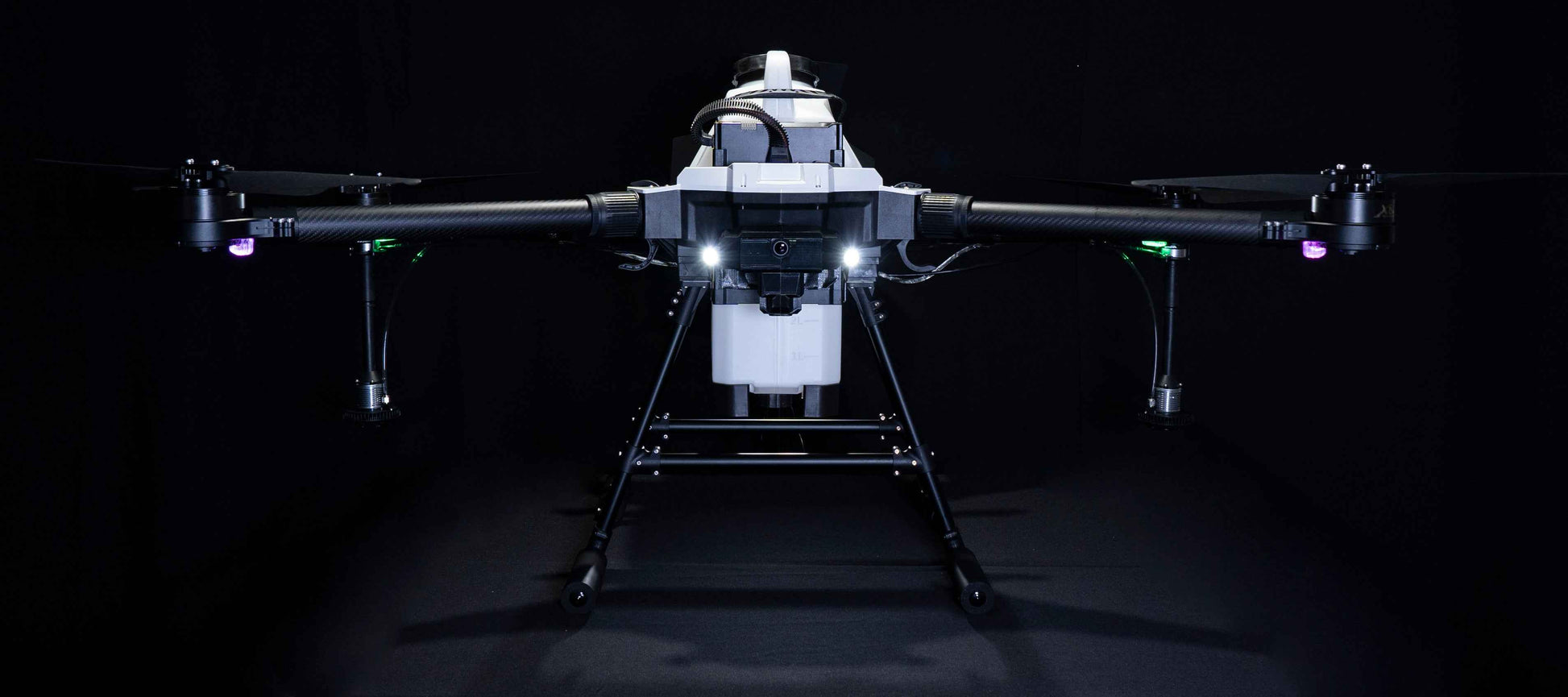 ABZ Innovation L10 Pro LiDAR Spraying Drone for Precision Agriculture Mapping