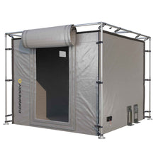 Load image into Gallery viewer, X-Large Faraday RF/EMI Shielding Portable Enclosure Room Tent 9x9x6.5 Feet