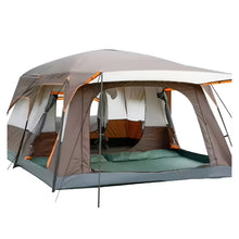 Load image into Gallery viewer, CanyonLodge 10-Person Family Cabin Tent