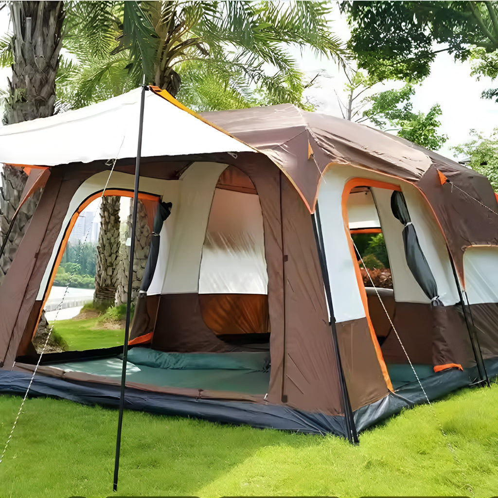 CanyonLodge 10-Person Family Cabin Tent