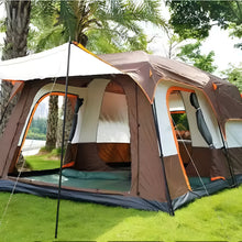 Load image into Gallery viewer, CanyonLodge 10-Person Family Cabin Tent