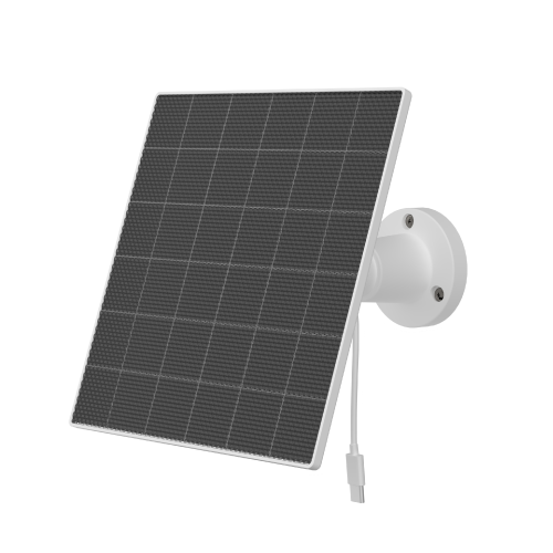 Swann SWIFI-SOLAR5 Weatherproof Solar Panel for Wire-Free Security Cameras