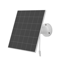 Load image into Gallery viewer, Swann SWIFI-SOLAR5 Weatherproof Solar Panel for Wire-Free Security Cameras