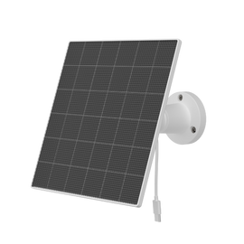 Swann SWIFI-SOLAR5 Weatherproof Solar Panel for Wire-Free Security Cameras
