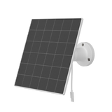 Swann SWIFI-SOLAR5 Weatherproof Solar Panel for Wire-Free Security Cameras