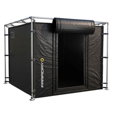 Load image into Gallery viewer, X-Large LX Black Faraday RF/EMI Shielding Enclosure Room (9x9x6.5ft)