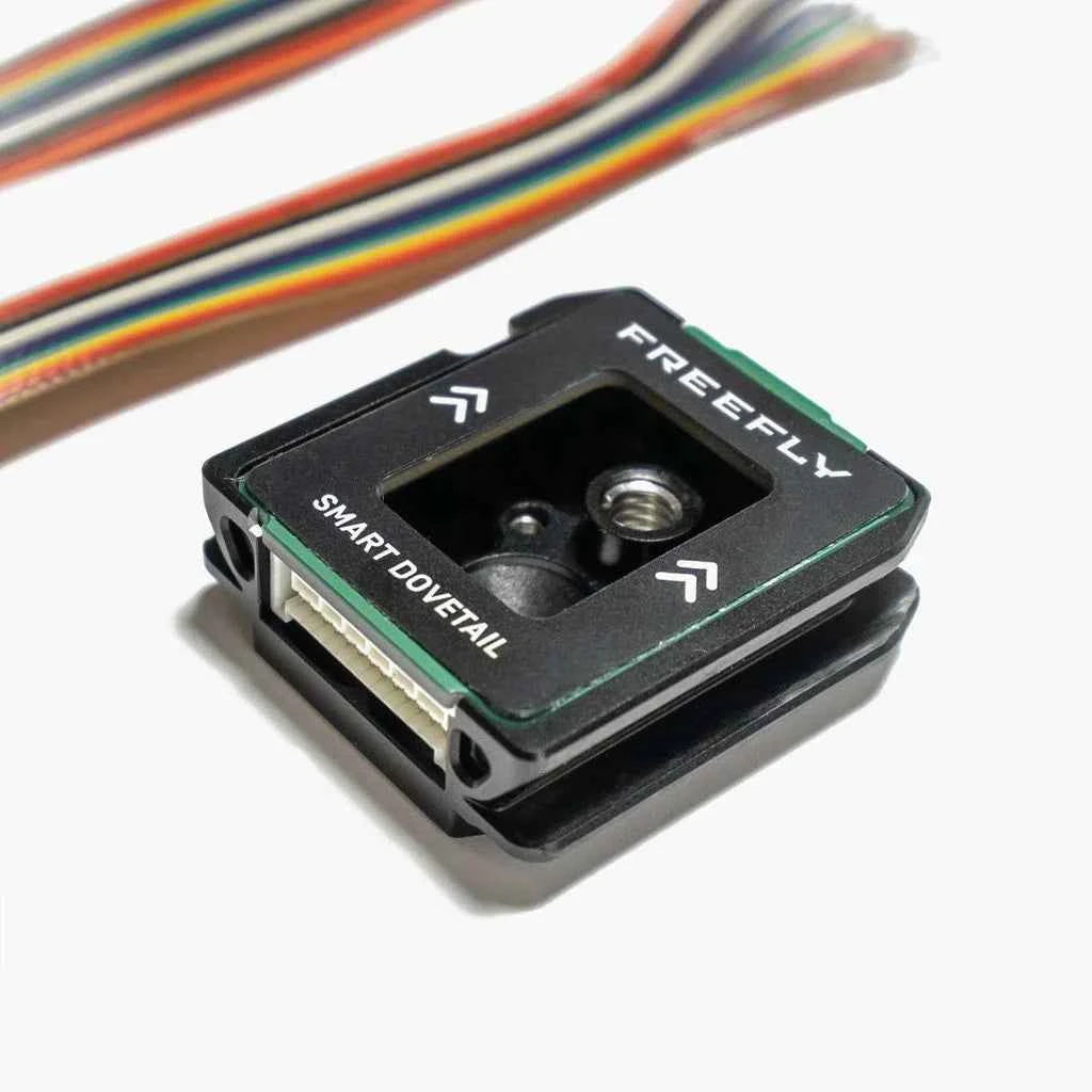 Freefly Smart Dovetail Payload Adapter for Astro Drones - Quick Release System