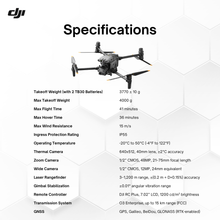 Load image into Gallery viewer, DJI MATRICE 30T M30T | ENTERPRISE DRONE