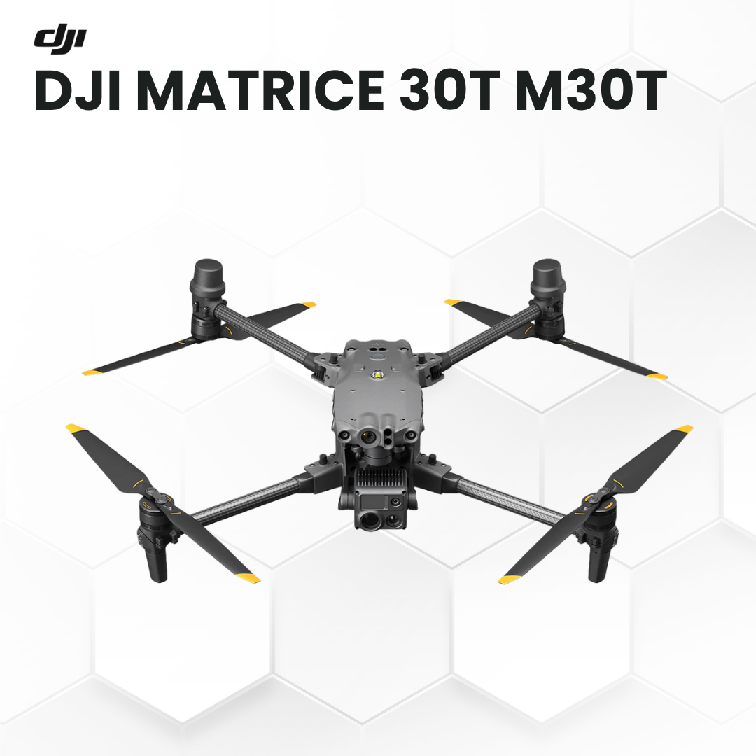 DJI Matrice 30T Enterprise Drone for Advanced Professional Aerial Solutions