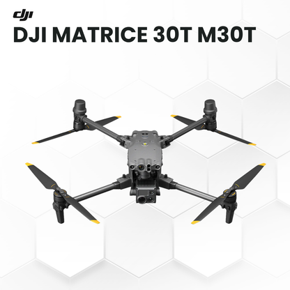 DJI Matrice 30T Enterprise Drone for Advanced Professional Aerial Solutions