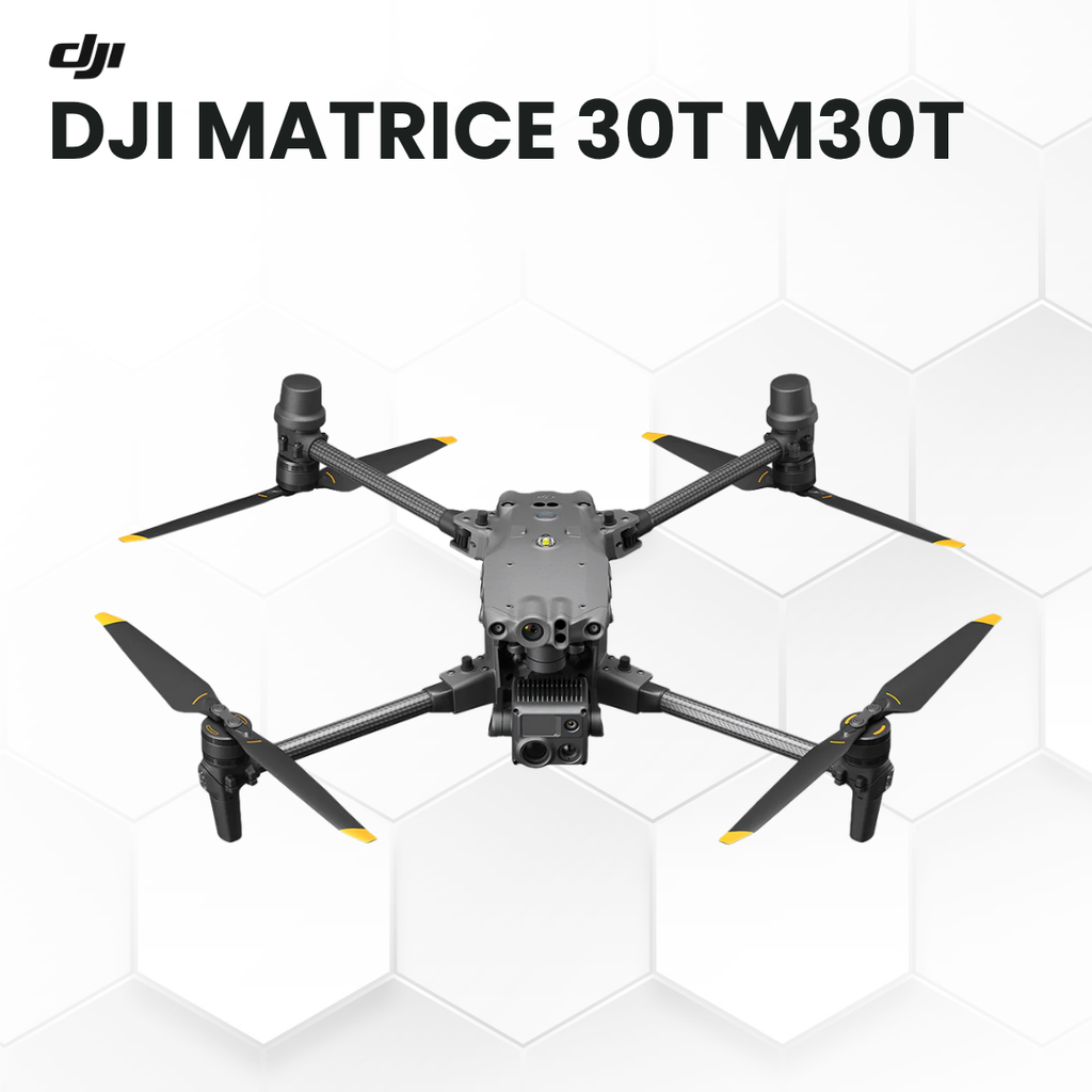 DJI MATRICE 30T M30T | ENTERPRISE DRONE