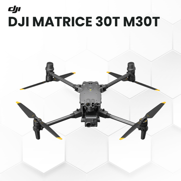 DJI Matrice 30T Enterprise Drone for Advanced Professional Aerial Solutions