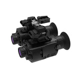WOLF 3H High-Definition Helmet Mounted Thermal Imaging Binoculars for Night Vision