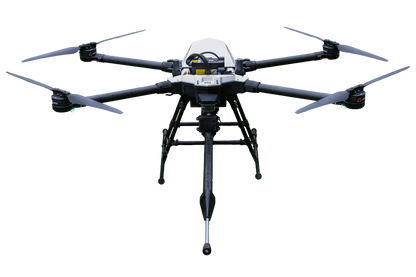 ABZ Innovation C10 High-Altitude Cleaning Drone Ready-to-Fly Kit