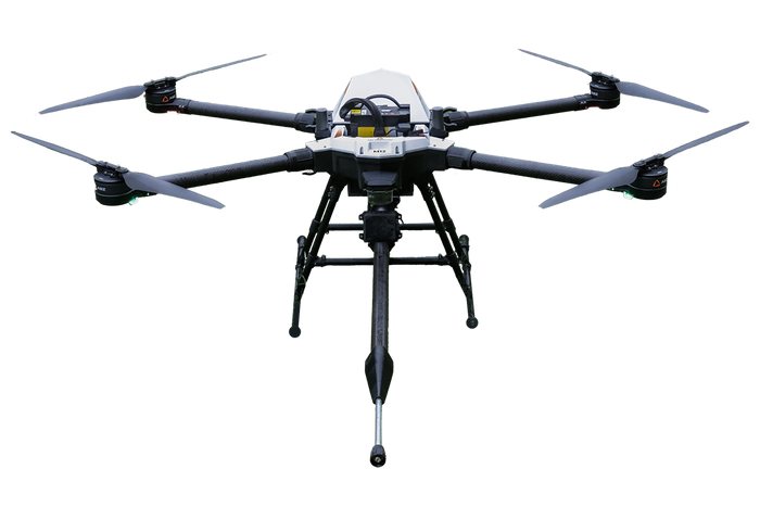 ABZ Innovation C10 High-Altitude Cleaning Drone Ready-to-Fly Kit