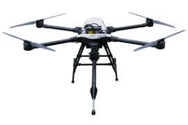 ABZ Innovation C10 High-Altitude Cleaning Drone Ready-to-Fly Kit