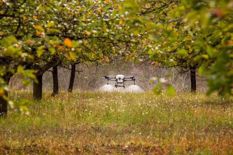 ABZ Innovation L30 Precision Agriculture Spraying Drone Kit - 30L Capacity, European Quality