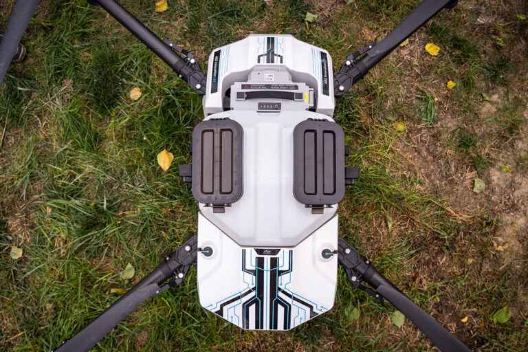 ABZ Innovation L30 Precision Agriculture Spraying Drone Kit - 30L Capacity, European Quality