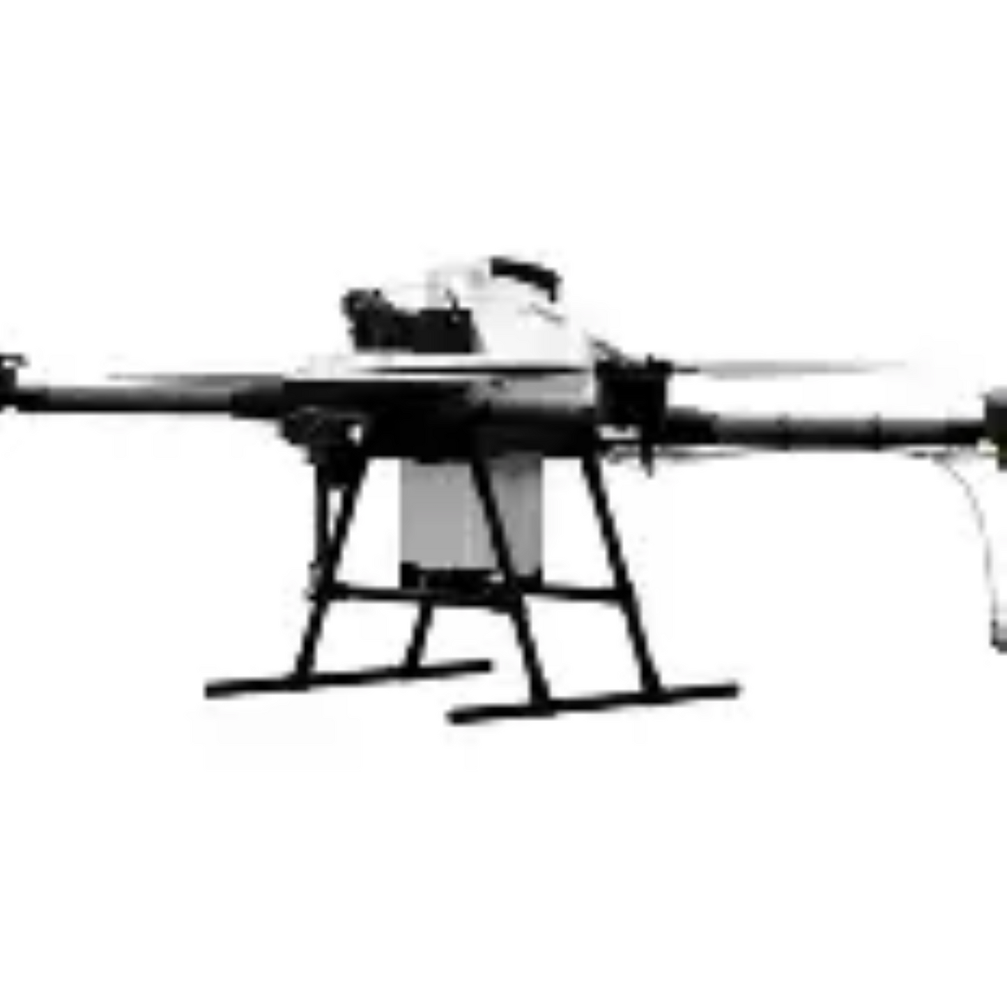 ABZ Innovation L10 Pro LiDAR Spraying Drone for Precision Agriculture Mapping