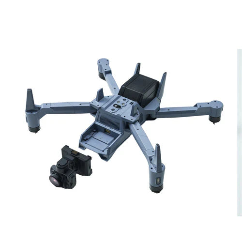 ACSL SOTEN Enterprise Drone Bundle: IP43, Swappable Camera, Secure, Ready-to-Fly System