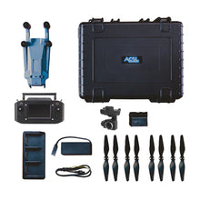 Load image into Gallery viewer, ACSL SOTEN Advanced Agriculture Drone Bundle: Multispectral Camera, Secure, IP43 Rated