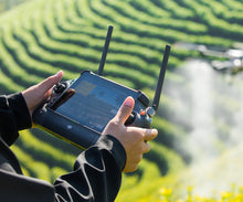 Load image into Gallery viewer, DJI AGRAS T50 Agricultural Drone: Heavy Payload Precision Spraying &amp; Spreading Kit