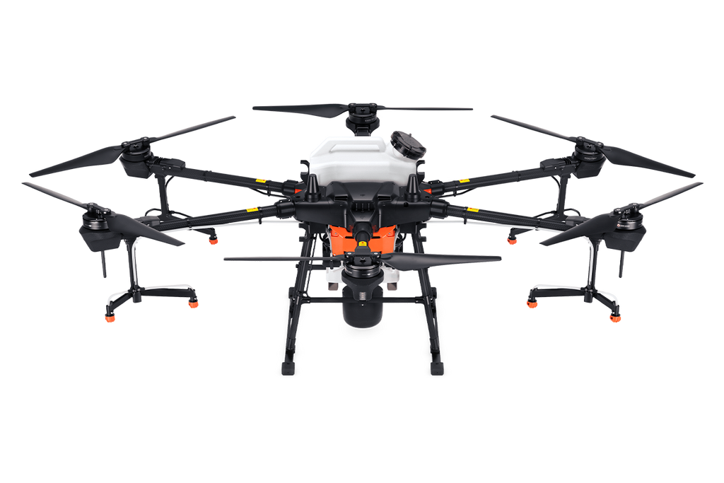 DJI Agras T20 Agricultural Spraying Drone - Precision Farm Crop Management