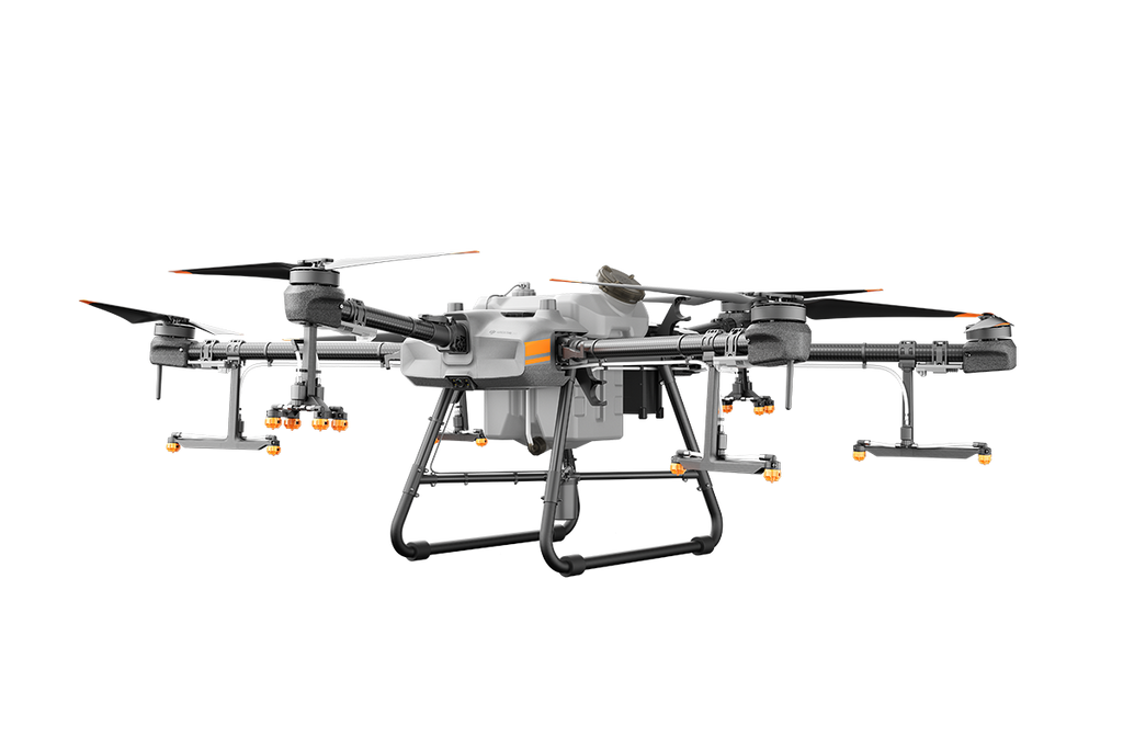 DJI Agras T30 Heavy-Duty Agricultural Spraying Drone Kit - 7.9 Gallon Capacity
