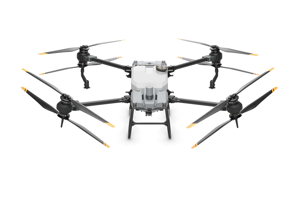 DJI AGRAS T40 Agricultural Drone: Precision Spraying Spreading, Coaxial Rotor, Ready-to-Fly Kit