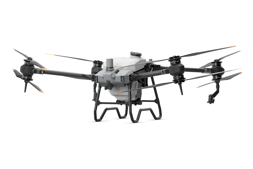 DJI Agras T40 Agricultural Drone: Heavy-duty Spraying Spreading Mapping UAV