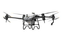Load image into Gallery viewer, DJI Agras T40 Agricultural Drone: Heavy-duty Spraying Spreading Mapping UAV