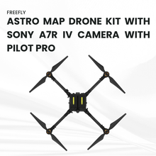 Load image into Gallery viewer, Freefly Astro Map Drone Kit: Sony a7R IV Camera, RTK GPS, Precision Mapping