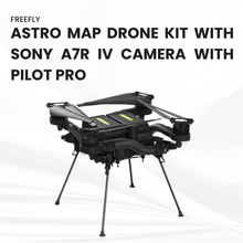 Load image into Gallery viewer, Freefly Astro Map Drone Kit: Sony a7R IV Camera, RTK GPS, Precision Mapping