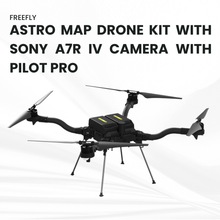 Load image into Gallery viewer, Freefly Astro Map Drone Kit: Sony a7R IV Camera, RTK GPS, Precision Mapping