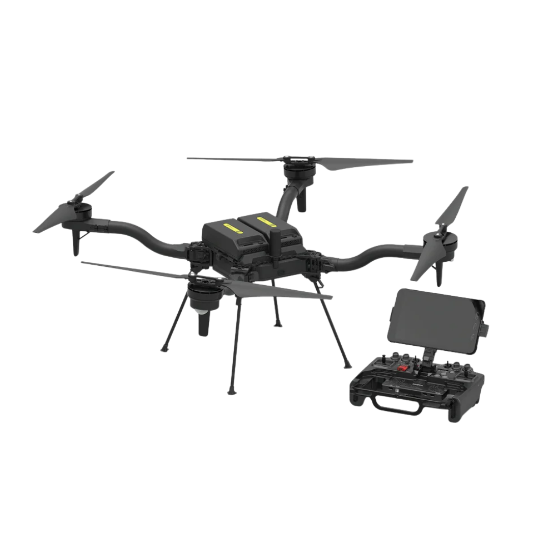 Freefly Astro Max Drone - NDAA Compliant Blue Industrial Drone for High-Performance Aerial Missions