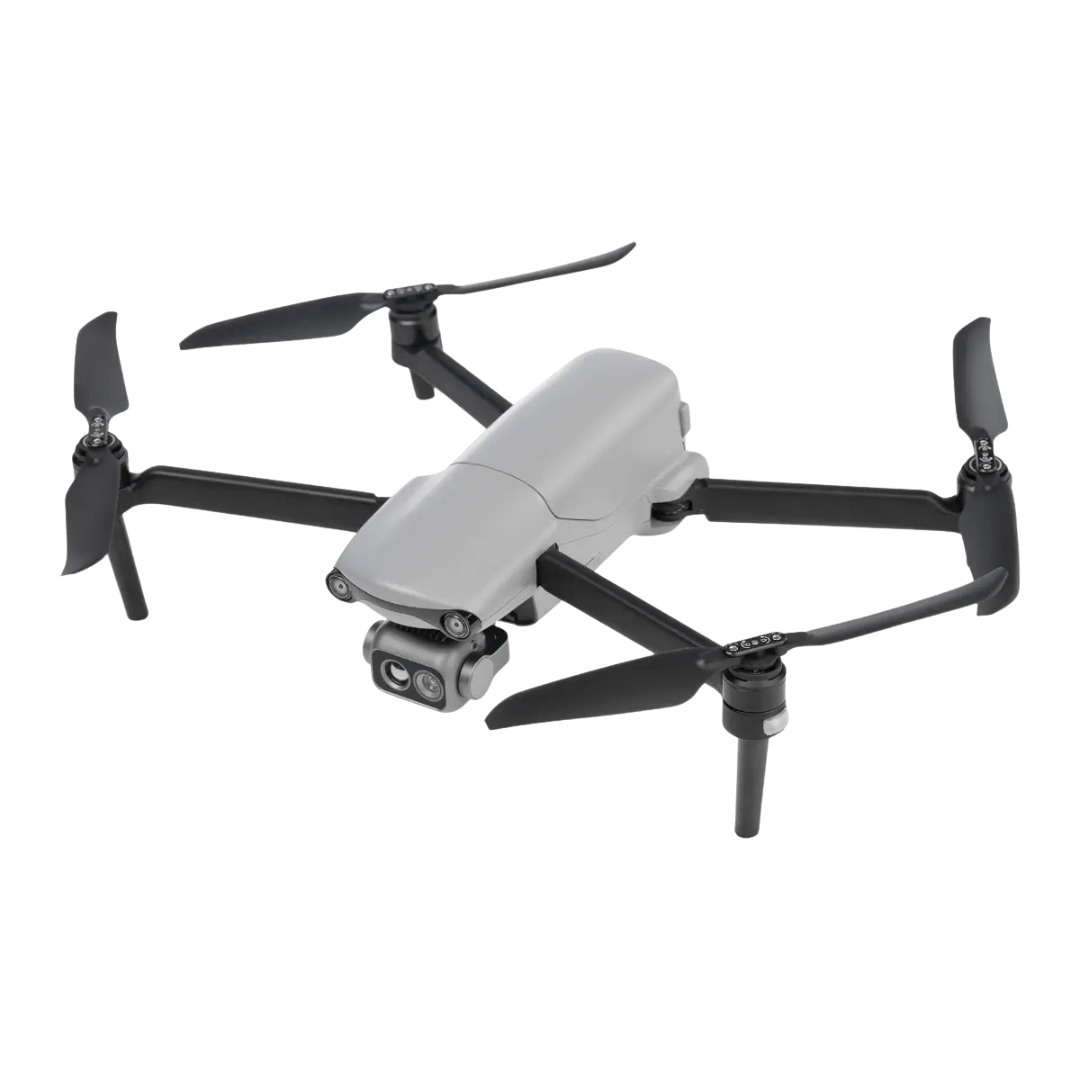 Autel EVO Lite 640T Enterprise Thermal Drone: Public Safety, Rescue, Law Enforcement