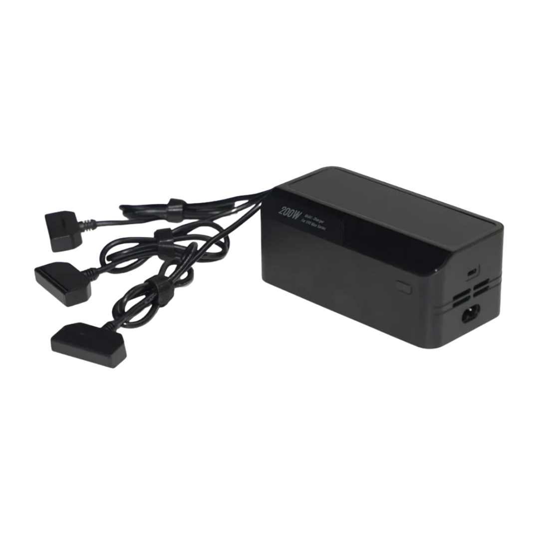 Efficient Autel EVO MAX Drone Battery & Remote Controller Multi-Charger Hub